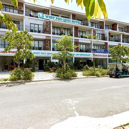 West Phu Quoc Hotel Zewnętrze zdjęcie