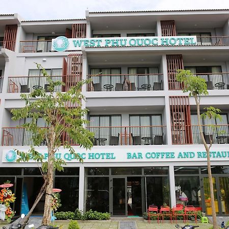West Phu Quoc Hotel Zewnętrze zdjęcie