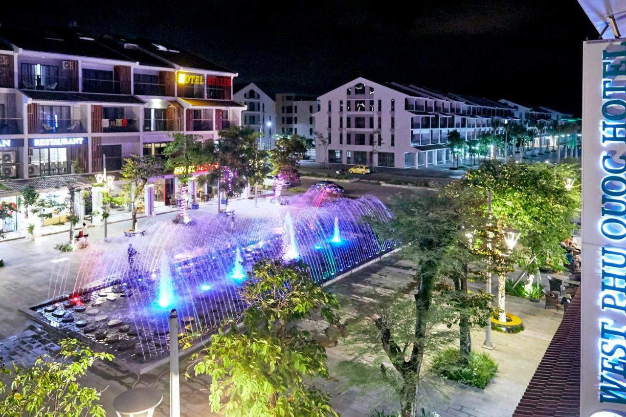 West Phu Quoc Hotel Zewnętrze zdjęcie