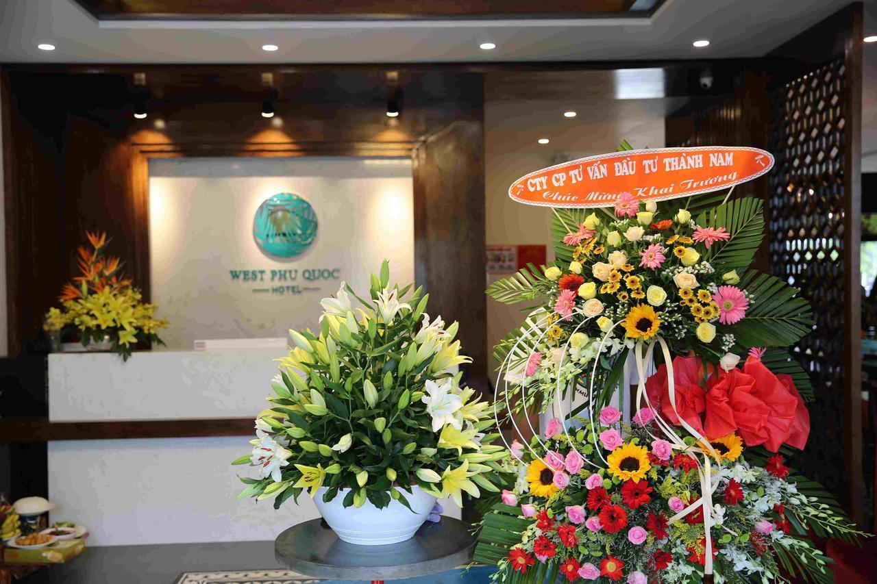 West Phu Quoc Hotel Zewnętrze zdjęcie